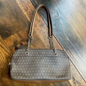 DKNY Signature Shoulder Bag